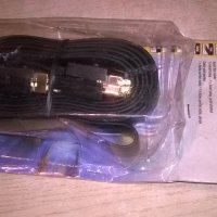 WATSON-GOLD SCART CABLE-NEW-2M, снимка 9 - Други - 27859116