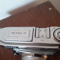 Kodak RETINA IF
Germany, снимка 14 - Фотоапарати - 43449981