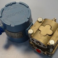 трансмитер Rosemount 1151DP5E22 Differential Pressure Transmitter, снимка 2 - Резервни части за машини - 35136275