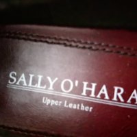 Sally O'Hara дамски обувки естествена кожа 40 номер , снимка 2 - Дамски обувки на ток - 27998968