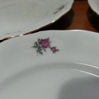 Полски порцелан чинии, снимка 4 - Антикварни и старинни предмети - 43355672
