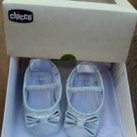 Бебешки буйки Chicco 17 номер, снимка 2 - Бебешки обувки - 37616233