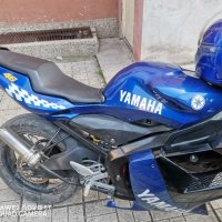 Yamaha tzr 50 , снимка 1 - Мотоциклети и мототехника - 37643298