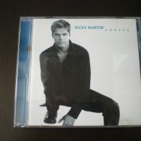 Ricky Martin – Vuelve 1998 CD, Album, снимка 1 - CD дискове - 42986665