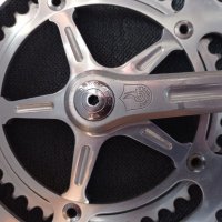  CAMPAGNOLO/капачки за курбели /, снимка 8 - Части за велосипеди - 32452823