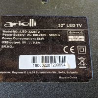 Arielli LED-3228T2-TP.MS3663S.PB818, снимка 1 - Части и Платки - 37035758