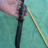  Стар български нож - 42 , снимка 5 - Други ценни предмети - 40140957