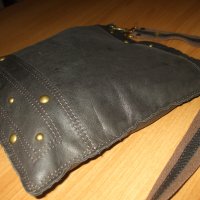 Toi&Moi/естествена кожа дамска чанта/торба, снимка 5 - Чанти - 26503282