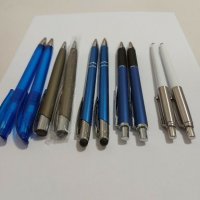 Пластмасови химикалки, Алуминиеви, Метални и Химикалки Parker, снимка 3 - Ученически пособия, канцеларски материали - 28283695