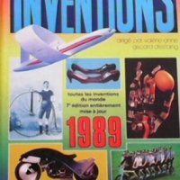 Le livre mondial des inventions 1989 Колектив, снимка 1 - Енциклопедии, справочници - 27451966