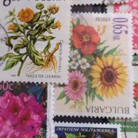 Пощенски марки смесени ЦВЕТЯ от цял свят перфектно състояние за КОЛЕКЦИЯ 22632, снимка 13 - Филателия - 40364561