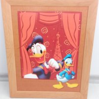 Нова картина на "Disney" - Donald Duck, снимка 1 - Други стоки за дома - 28683046