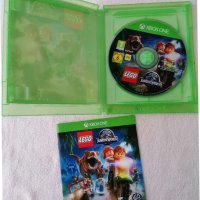 Игра LEGO Jurassic World за Xbox One, снимка 6 - Игри за Xbox - 39132168