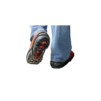 0665 Зимни вериги за обувки за безопасно ходене, снимка 9 - Други - 44908924