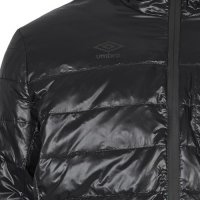 (-67%)  Двулицево мъжко яке с качулка Umbro®, DIAMOND DOUDOUNE, снимка 6 - Якета - 27680582