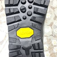 Meindl Gore-tex Vibram Ново!!!, снимка 4 - Дамски боти - 43563426