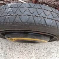Резервна гума тип патерица! , снимка 2 - Гуми и джанти - 40382308