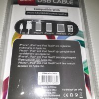 Кабели за IPhone, IPod, Samsung, снимка 2 - USB кабели - 27479866