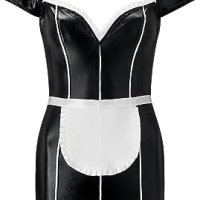 Нов Ann Summers XS Съблазнителен Костюм на Прислужница Елегантен Дизайн, снимка 1 - Други - 43281135