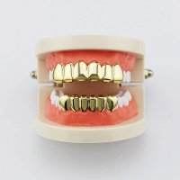 Grillz Gold - Цялостен, снимка 6 - Други - 27922280