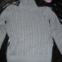 Дамски пуловер ,  размер   Л ХЛ, снимка 1 - Блузи с дълъг ръкав и пуловери - 37994555