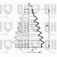 Комплект маншон полуоска за Опел Корса Б / OPEL Corsa B 1996-2000, снимка 2 - Части - 43436388