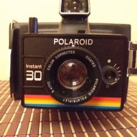 Polaroid Instant 30  1970г., снимка 1 - Фотоапарати - 27686881