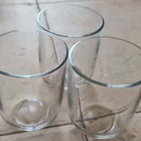 Кристални и стъклени чаши за допълване, снимка 9 - Чаши - 32313836