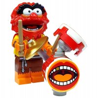 НОВИ! Лего Мъпетите колекционерски мини фигурки - Lego 71033 The Muppets, снимка 7 - Колекции - 39630002