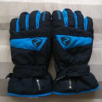 Ziener Lago GTX Gore-Tex - скиорски ръкавици КАТО НОВИ, снимка 2 - Ръкавици - 43170378