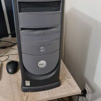 Настолен компютър Dell комплект, снимка 2 - За дома - 39223416