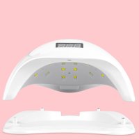 UV LED лампа за нокти SUN5, снимка 6 - Продукти за маникюр - 42962496