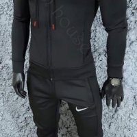 Нови мъжки екипи nike , снимка 2 - Спортни дрехи, екипи - 35033661