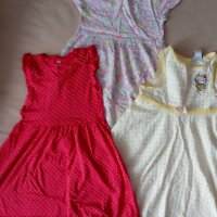 Рокли за госпожици, снимка 1 - Детски рокли и поли - 39486488