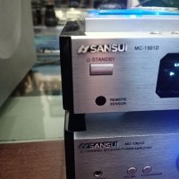 Домашно Кино Sansui, снимка 12 - Ресийвъри, усилватели, смесителни пултове - 39007658