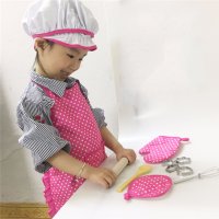 Детски готварски комплект , снимка 3 - Играчки за стая - 43597249