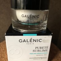 Galenic Purete Sublime Обновяваща пилинг-пудра за лице x50 мл, снимка 1 - Козметика за лице - 39444864