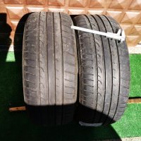 215/55/16,dunlop,6-7mm, снимка 6 - Гуми и джанти - 28236561