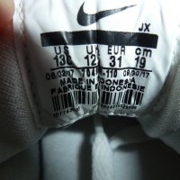 Nike ОРИГИНАЛНИ №30 ПЕРФЕКТНИ, снимка 8 - Детски маратонки - 32691431