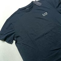 Мъжка Тениска Emporio Armani (EA7) Размер XXL, снимка 4 - Тениски - 43451688