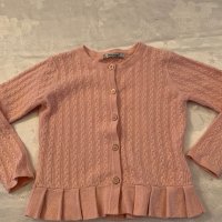 Бебешки дрехи блуза, жилетка, снимка 1 - Бебешки блузки - 39334344