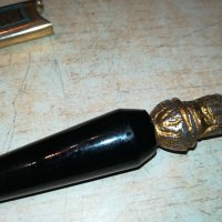 нож с кания от франция 0211211931, снимка 11 - Антикварни и старинни предмети - 34673650