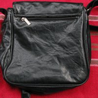 Кожена чанта, снимка 4 - Чанти - 32896792