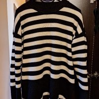 Продавам дамски пуловер Zara, снимка 1 - Блузи с дълъг ръкав и пуловери - 43167593