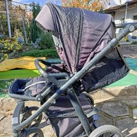 Детска/бебешка количка 2в1 NEXT VENGO - ESPIRO, снимка 9 - Детски колички - 43218105