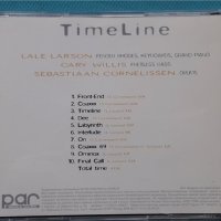 Sebastiaan Cornelissen,Lale Larson,Gary Willis – 2005 - TimeLine(Jazz), снимка 5 - CD дискове - 43015014