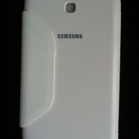 Калъф за таблет за Samsung Galaxy Tab3 7" Бял P3200T P3210 SM-T211 SM-T210 Tablet Case SS000011, снимка 9 - Таблети - 12869885