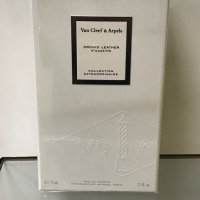 VAN CLEEF & ARPELS  ORCHID LEATHER Extraordinaire Collection, снимка 1 - Унисекс парфюми - 35601824