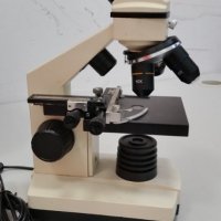 Микроскоп BRESSER Biolux NV 20x-1280 с HD USB камера, снимка 3 - Медицинска апаратура - 28732006