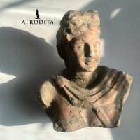 керамична статуя бюст фигура на Афродита-сувенир репродукция , снимка 4 - Други ценни предмети - 40692896